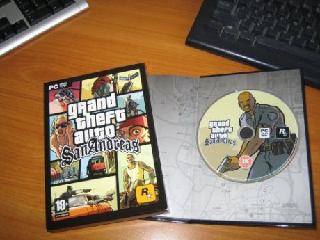 San Andreas