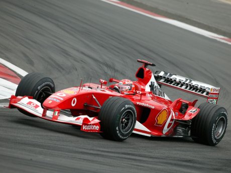 Michael Schumacher